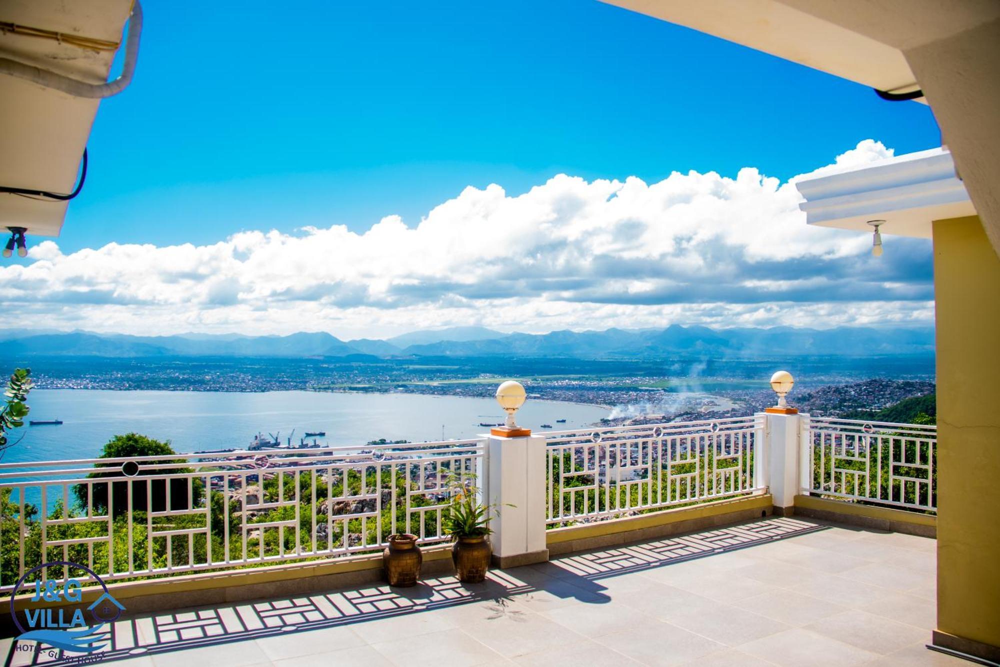 J&G Villa Hotel Cap-Haitien Ngoại thất bức ảnh