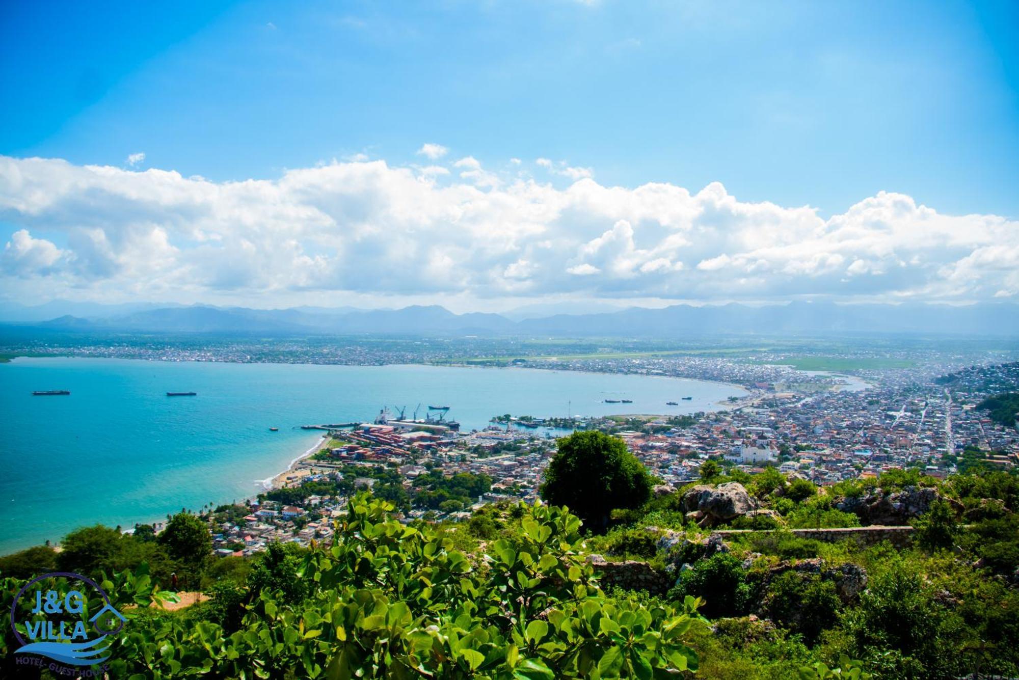 J&G Villa Hotel Cap-Haitien Ngoại thất bức ảnh