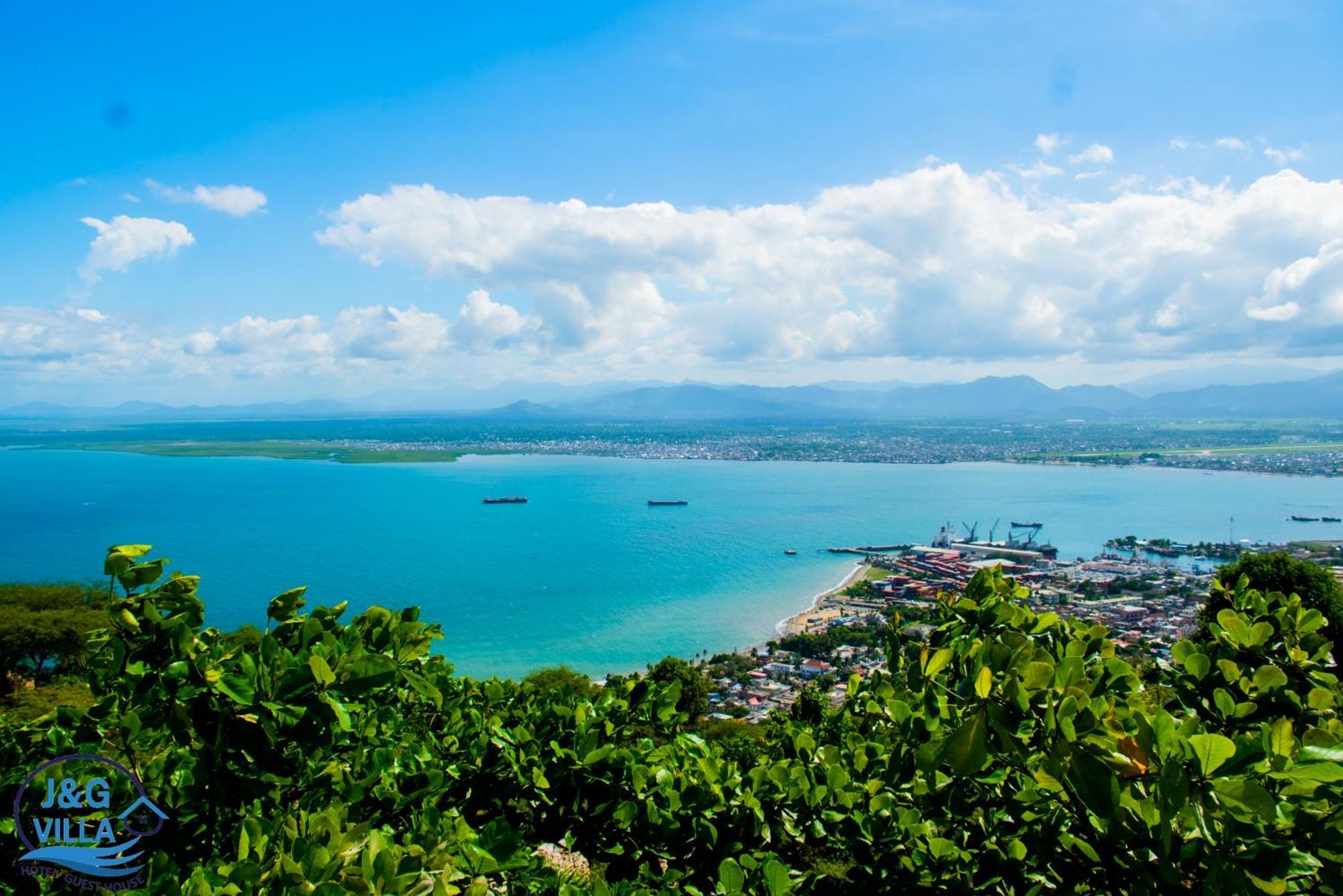 J&G Villa Hotel Cap-Haitien Ngoại thất bức ảnh