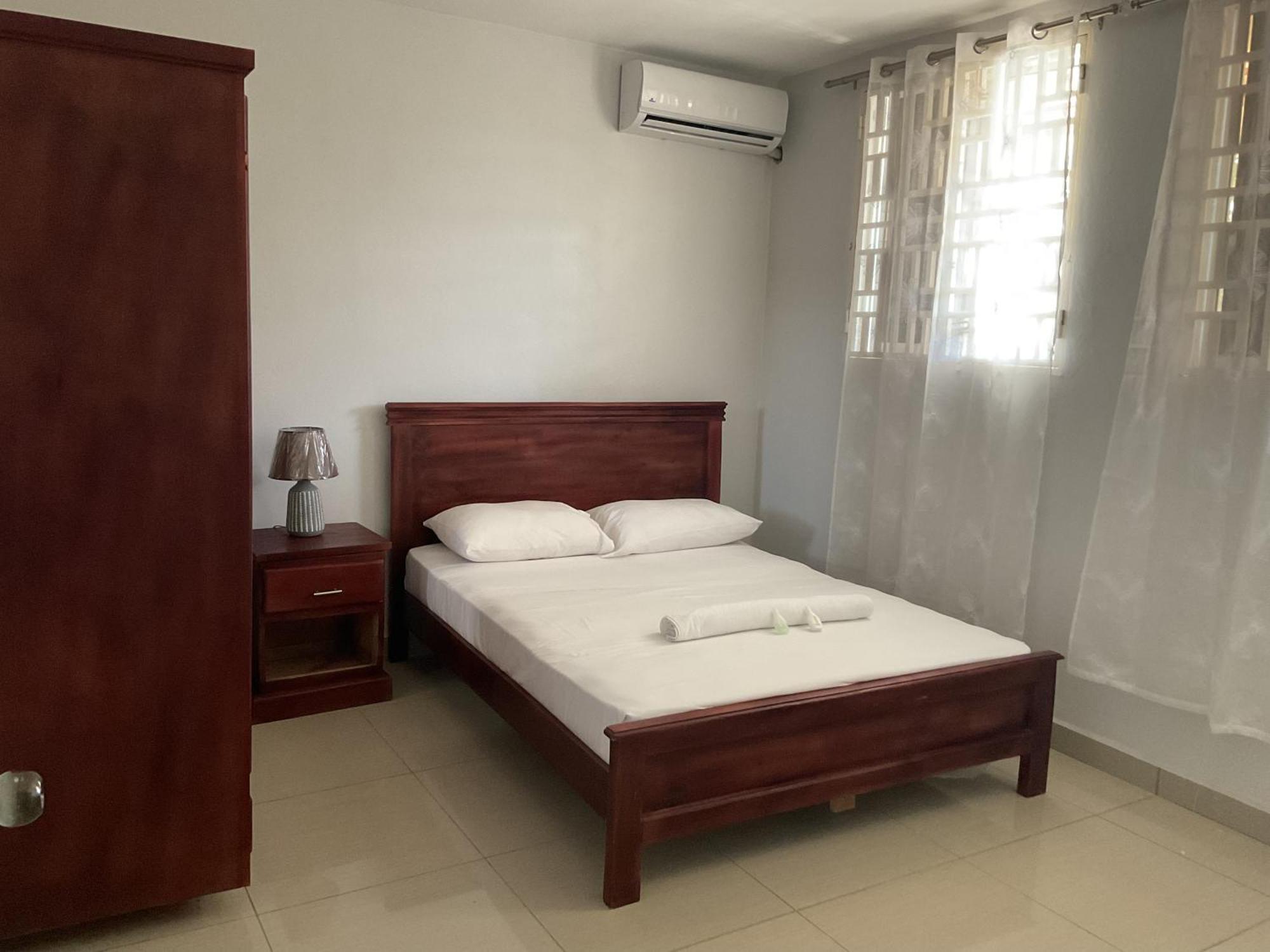 J&G Villa Hotel Cap-Haitien Ngoại thất bức ảnh