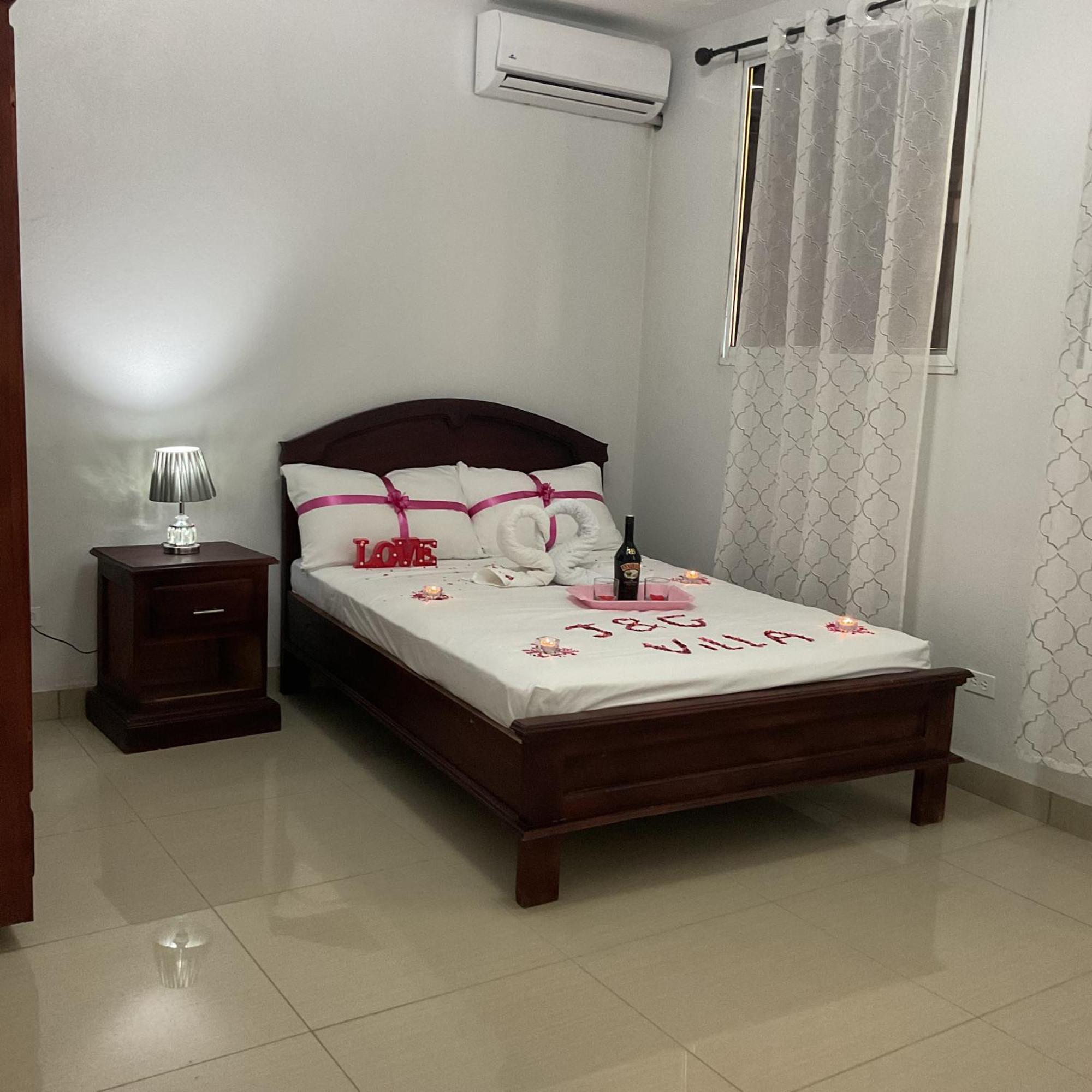 J&G Villa Hotel Cap-Haitien Ngoại thất bức ảnh