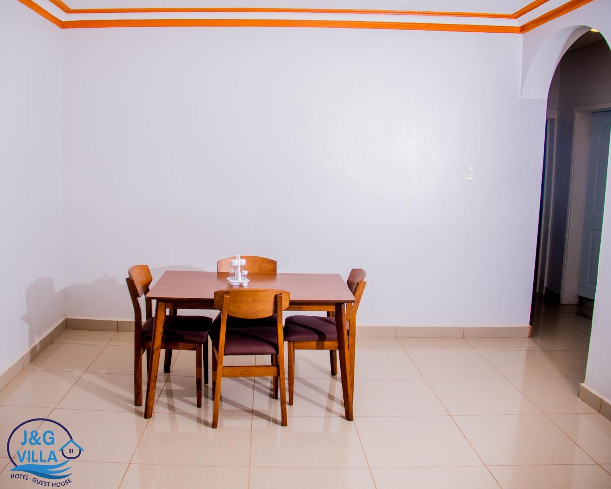 J&G Villa Hotel Cap-Haitien Ngoại thất bức ảnh