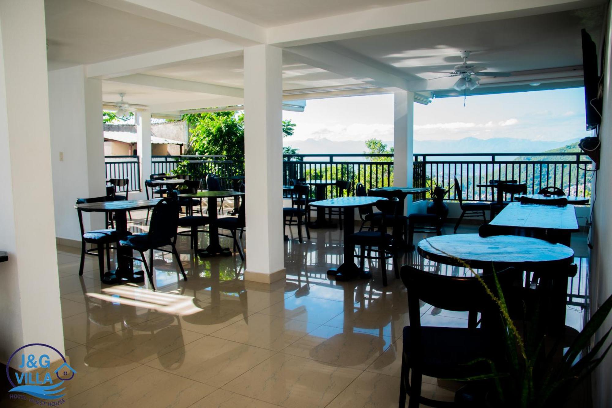 J&G Villa Hotel Cap-Haitien Ngoại thất bức ảnh