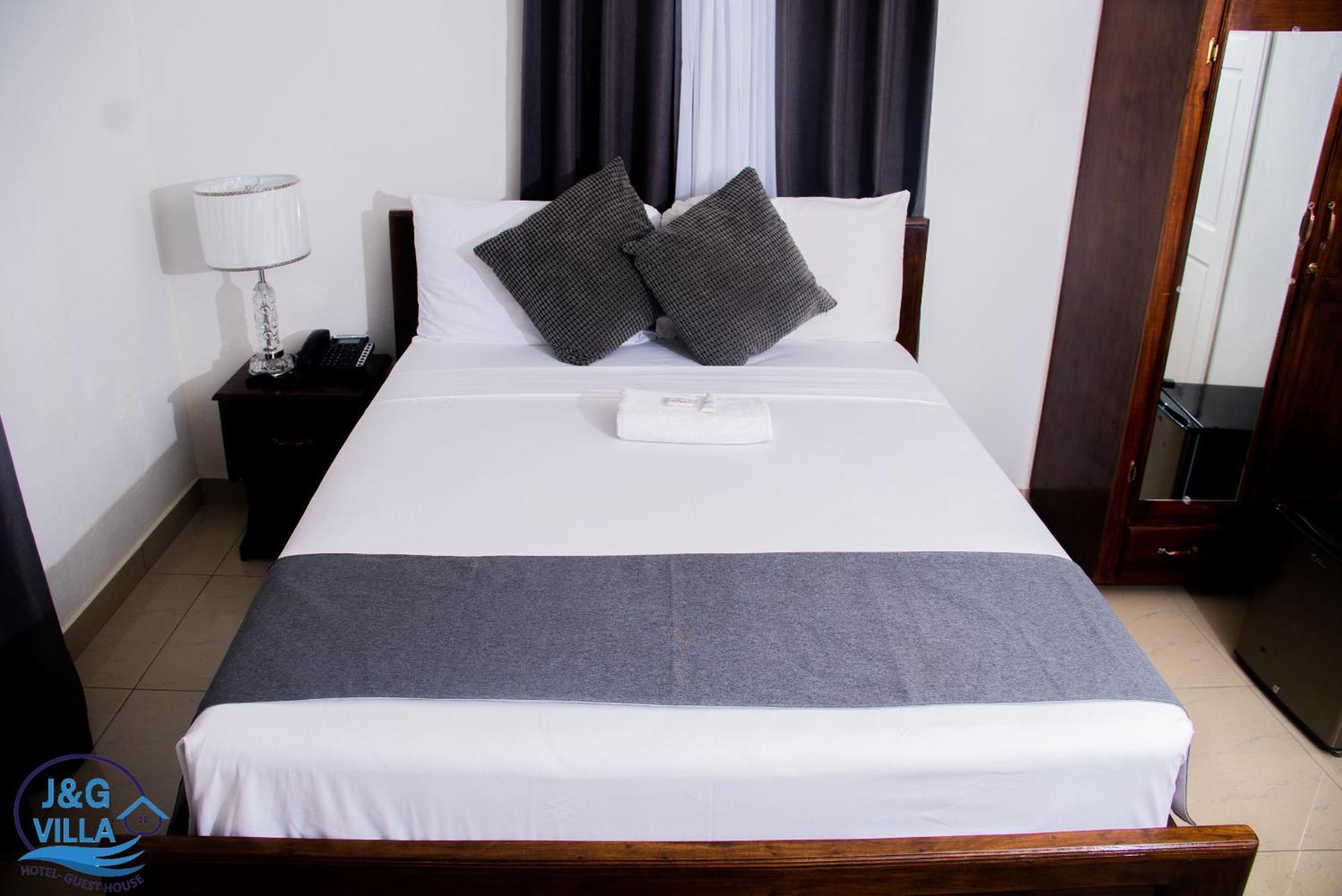 J&G Villa Hotel Cap-Haitien Ngoại thất bức ảnh