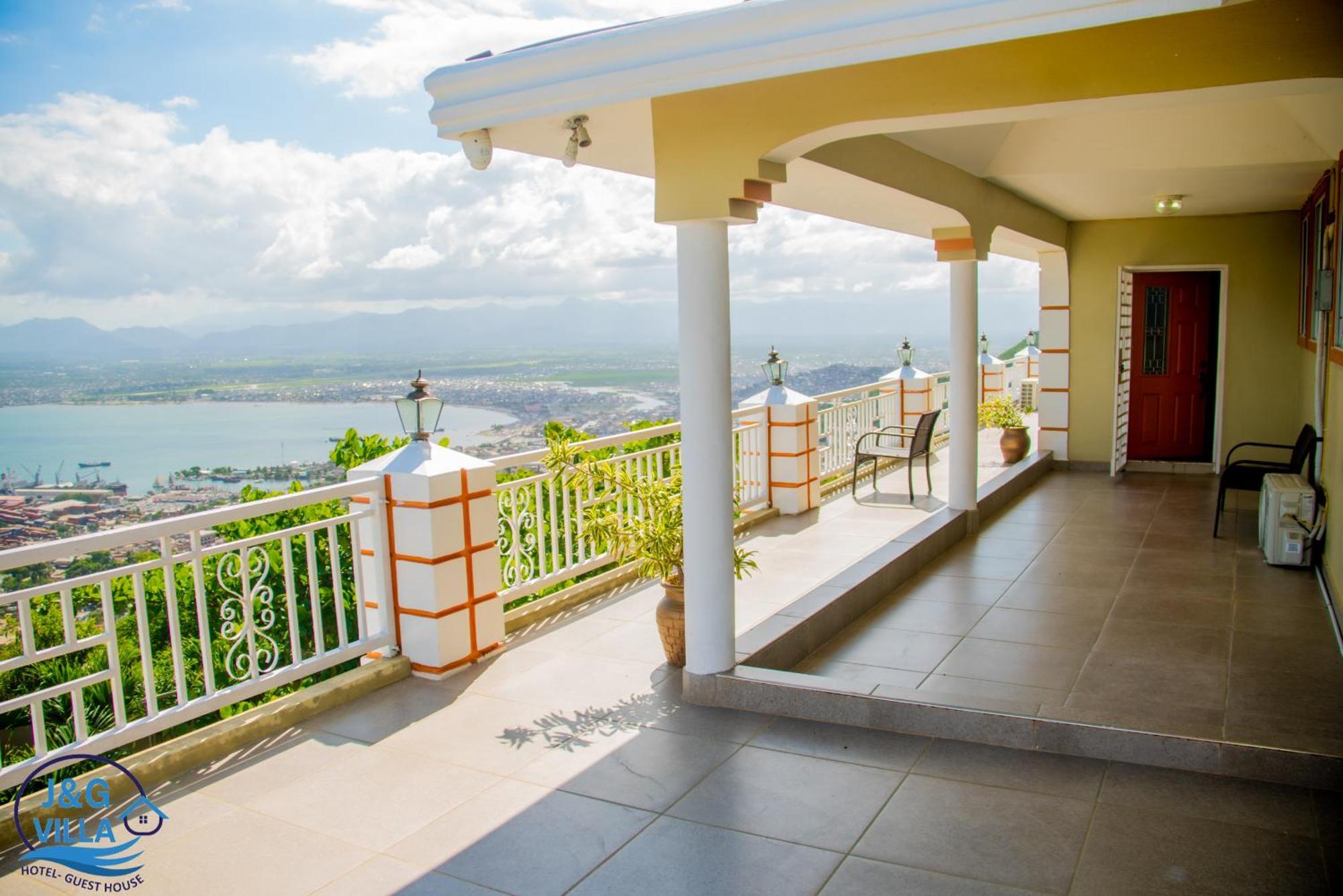 J&G Villa Hotel Cap-Haitien Ngoại thất bức ảnh
