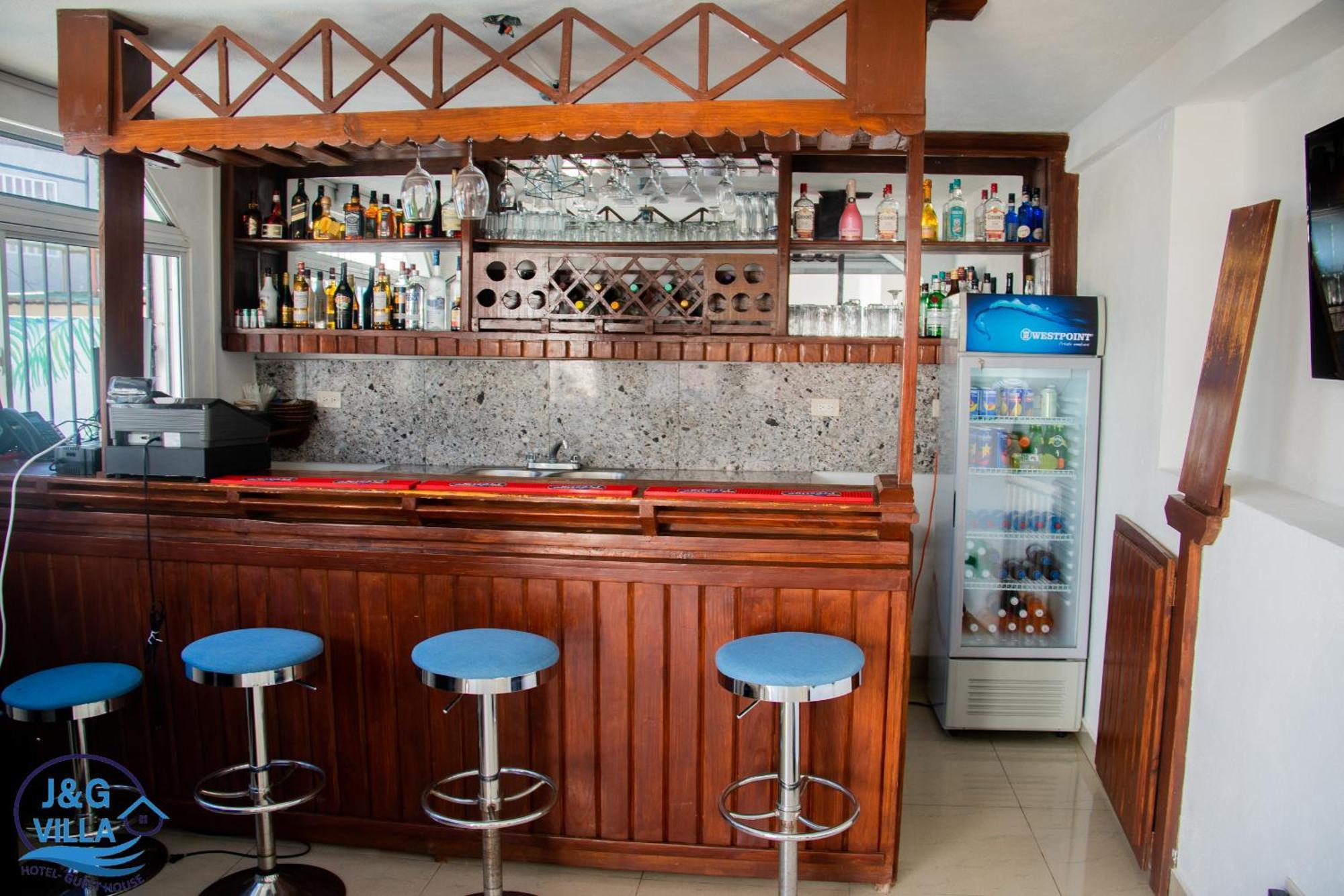 J&G Villa Hotel Cap-Haitien Ngoại thất bức ảnh