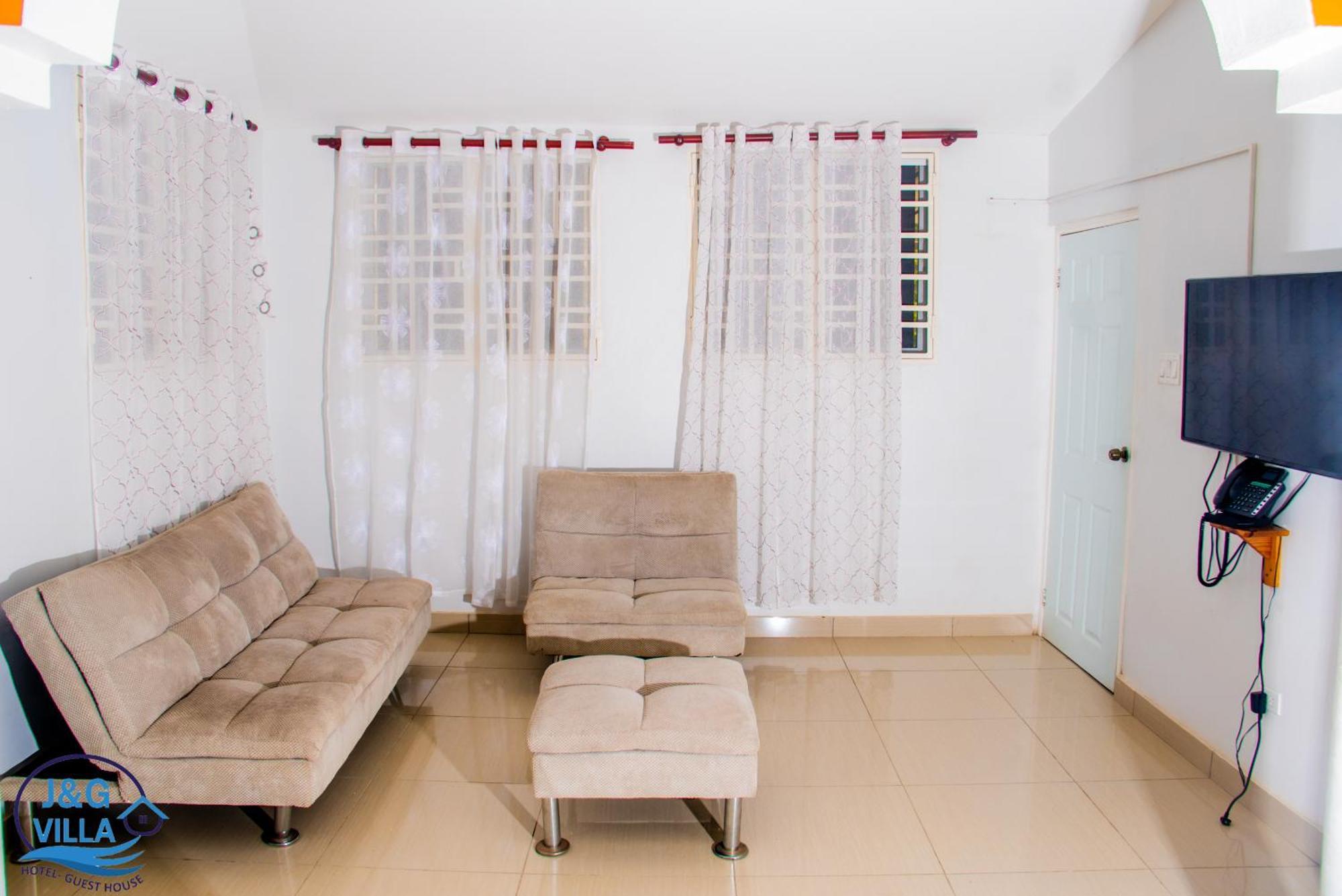 J&G Villa Hotel Cap-Haitien Ngoại thất bức ảnh