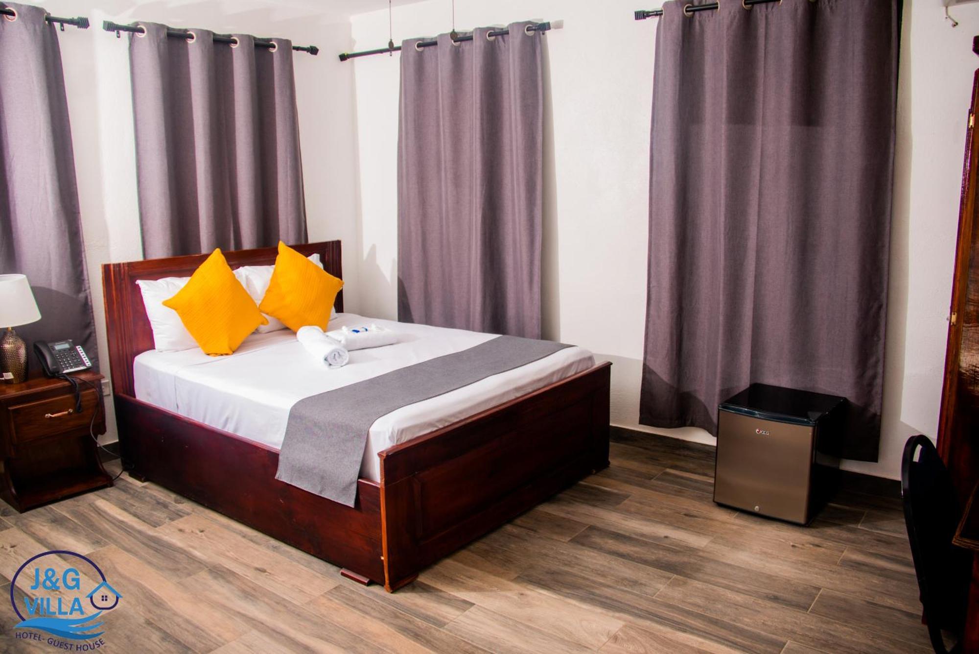 J&G Villa Hotel Cap-Haitien Ngoại thất bức ảnh