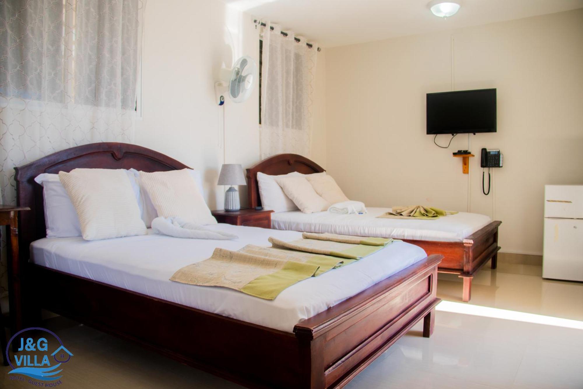 J&G Villa Hotel Cap-Haitien Ngoại thất bức ảnh
