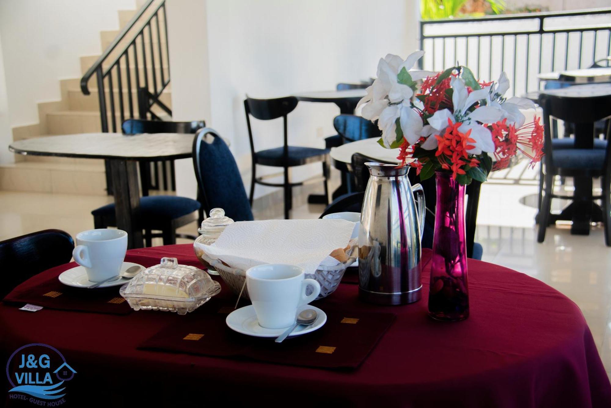 J&G Villa Hotel Cap-Haitien Ngoại thất bức ảnh
