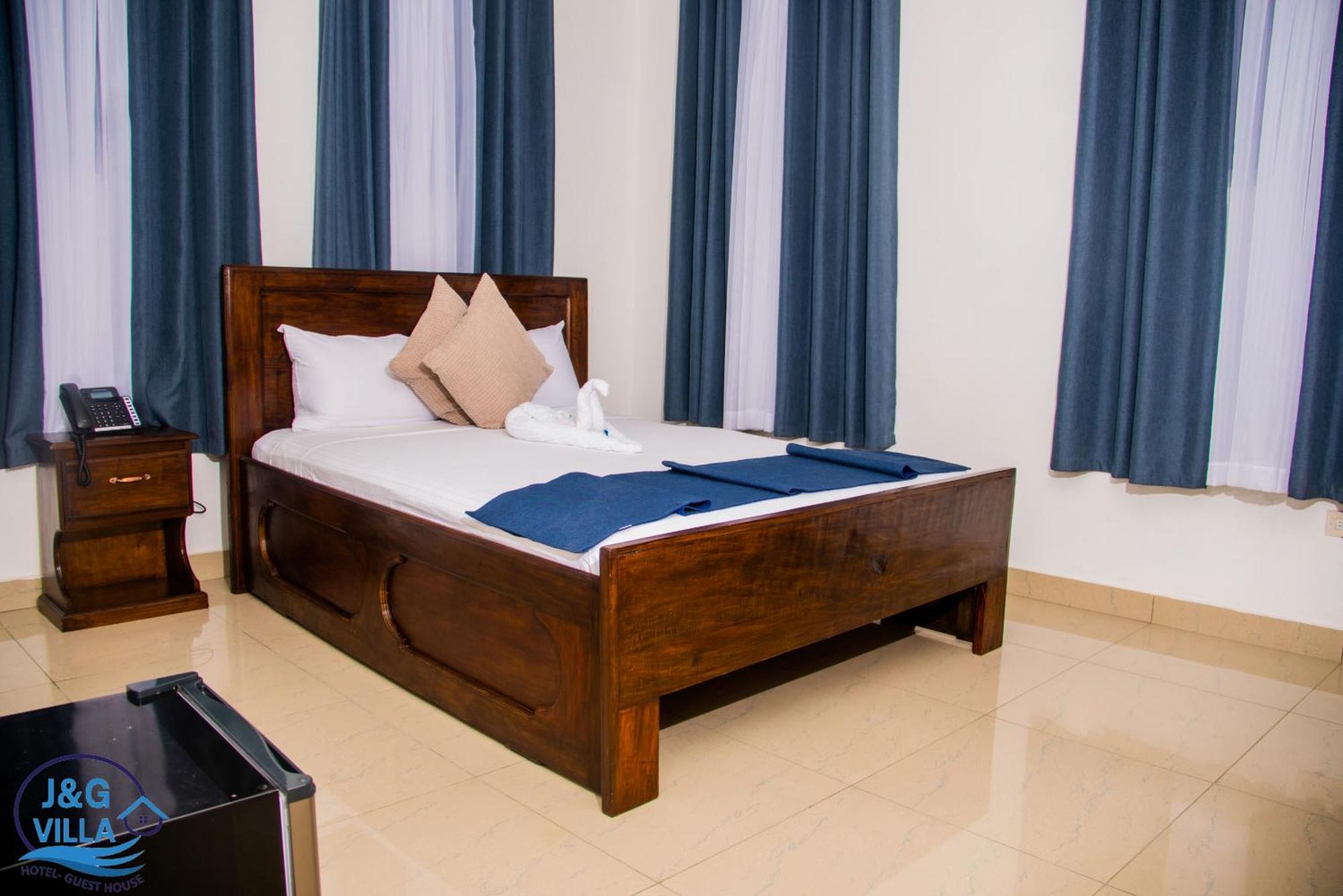 J&G Villa Hotel Cap-Haitien Ngoại thất bức ảnh