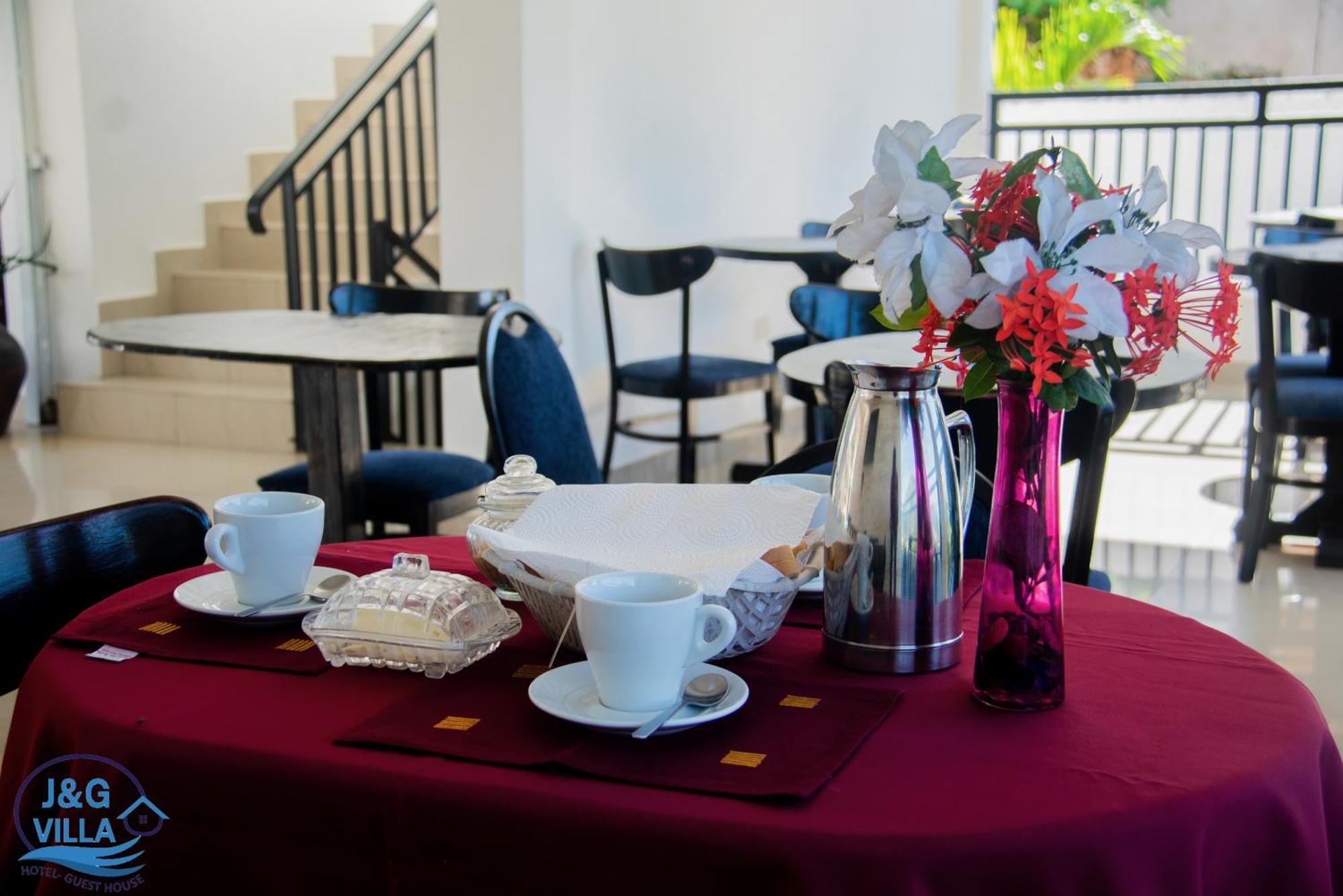 J&G Villa Hotel Cap-Haitien Ngoại thất bức ảnh