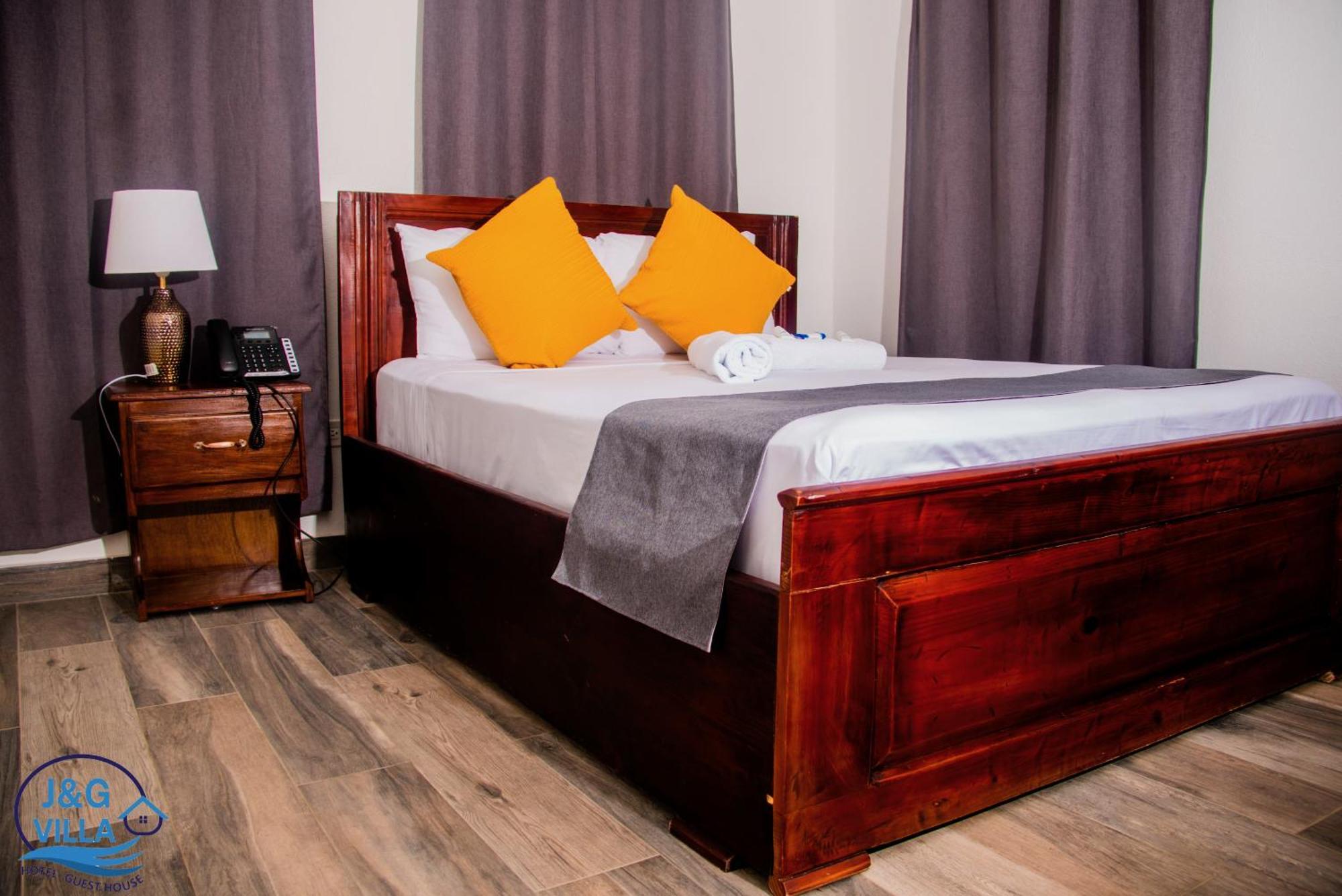 J&G Villa Hotel Cap-Haitien Ngoại thất bức ảnh